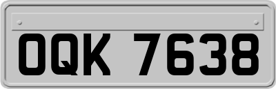 OQK7638
