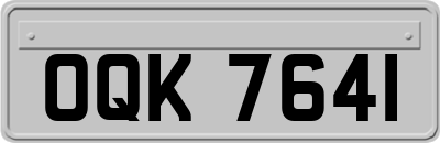 OQK7641