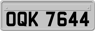 OQK7644