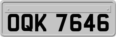 OQK7646
