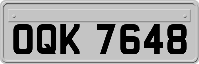 OQK7648