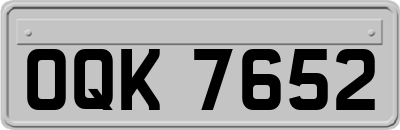 OQK7652