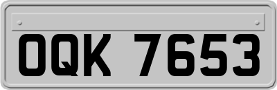 OQK7653