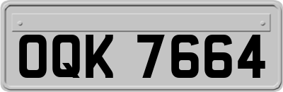 OQK7664