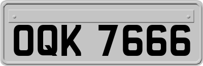 OQK7666