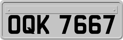 OQK7667