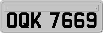 OQK7669