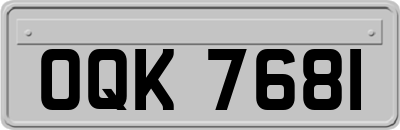 OQK7681