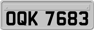 OQK7683