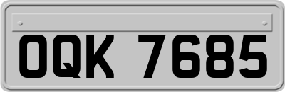 OQK7685