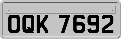 OQK7692