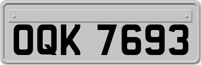 OQK7693