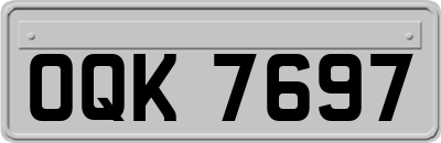 OQK7697