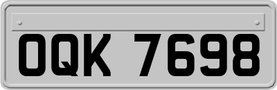 OQK7698