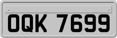 OQK7699