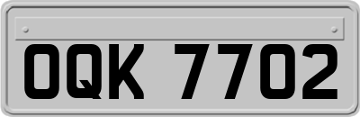 OQK7702