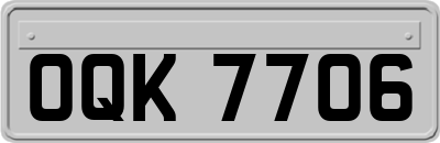 OQK7706