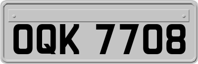 OQK7708