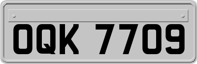 OQK7709