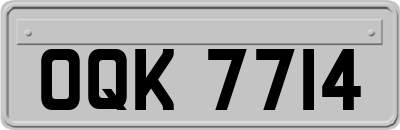 OQK7714