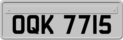 OQK7715