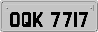 OQK7717