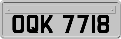 OQK7718