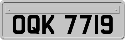 OQK7719