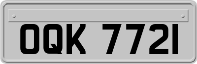 OQK7721