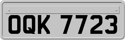 OQK7723