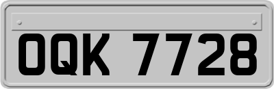 OQK7728