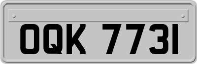 OQK7731