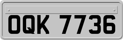 OQK7736