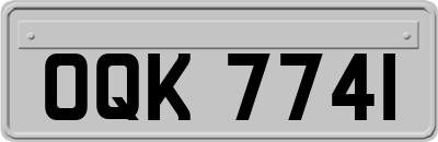 OQK7741