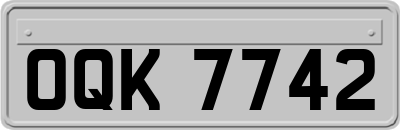 OQK7742