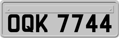 OQK7744