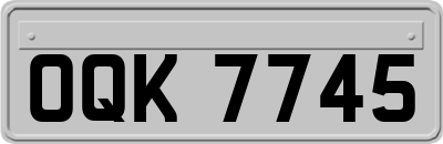 OQK7745