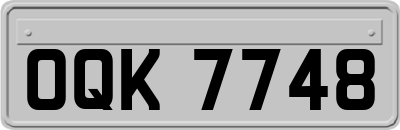 OQK7748
