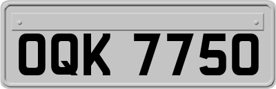 OQK7750