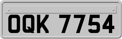 OQK7754