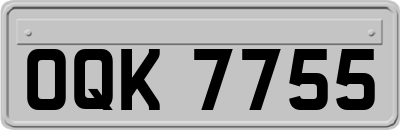 OQK7755
