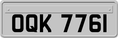 OQK7761