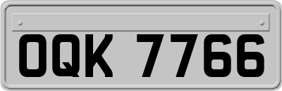 OQK7766