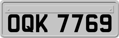 OQK7769