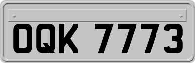 OQK7773