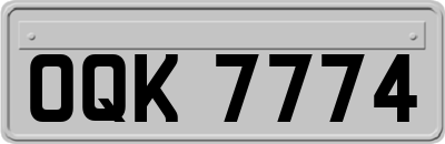 OQK7774