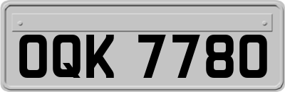 OQK7780