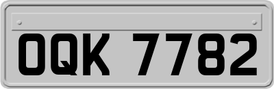 OQK7782