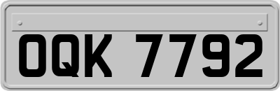 OQK7792