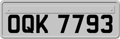 OQK7793